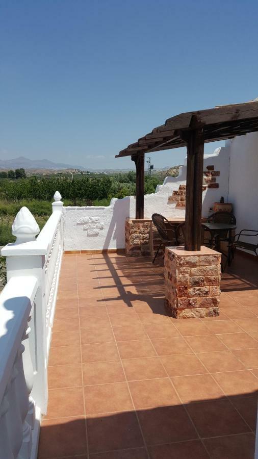 Casa Mica Bed and Breakfast Albox Εξωτερικό φωτογραφία