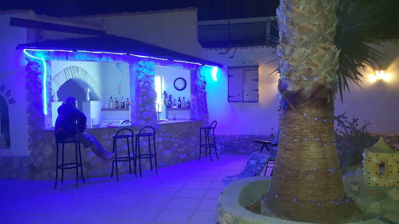 Casa Mica Bed and Breakfast Albox Εξωτερικό φωτογραφία